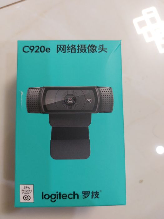 Веб камера  LOGITECH C920 E