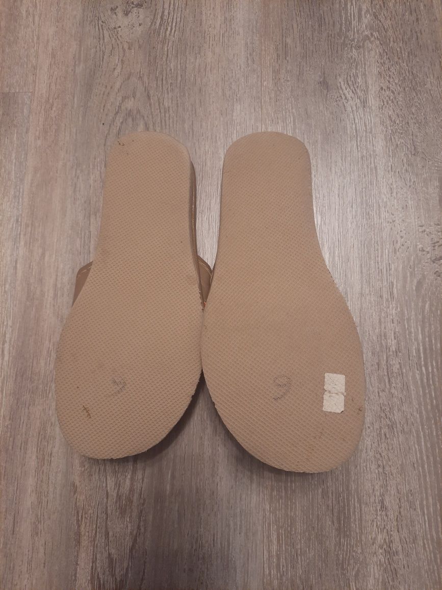 Kapcie papucie damskie 37
