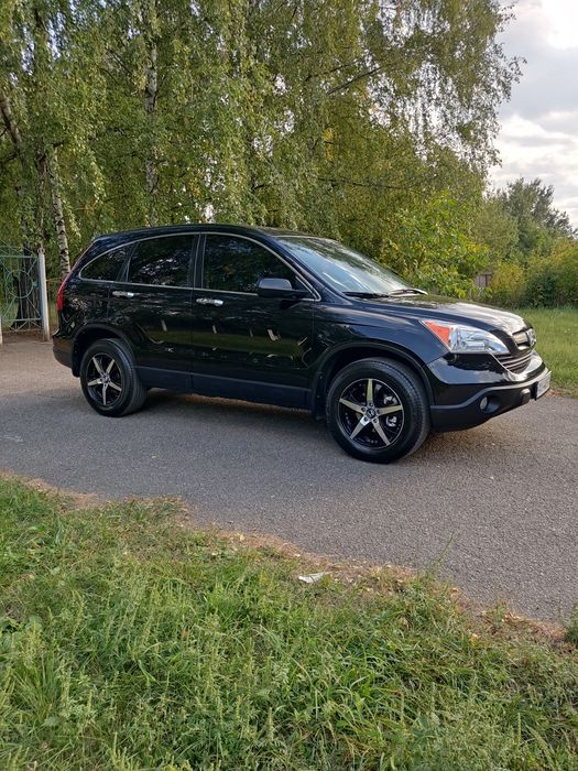 Продам Honda CR-V 2008г.  2.4 Бензин Автомат