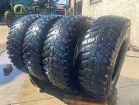 Opony 400/80 R24 Aliance