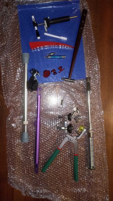 Інструмент PDR для видалення вм'ятин кромки крила авто