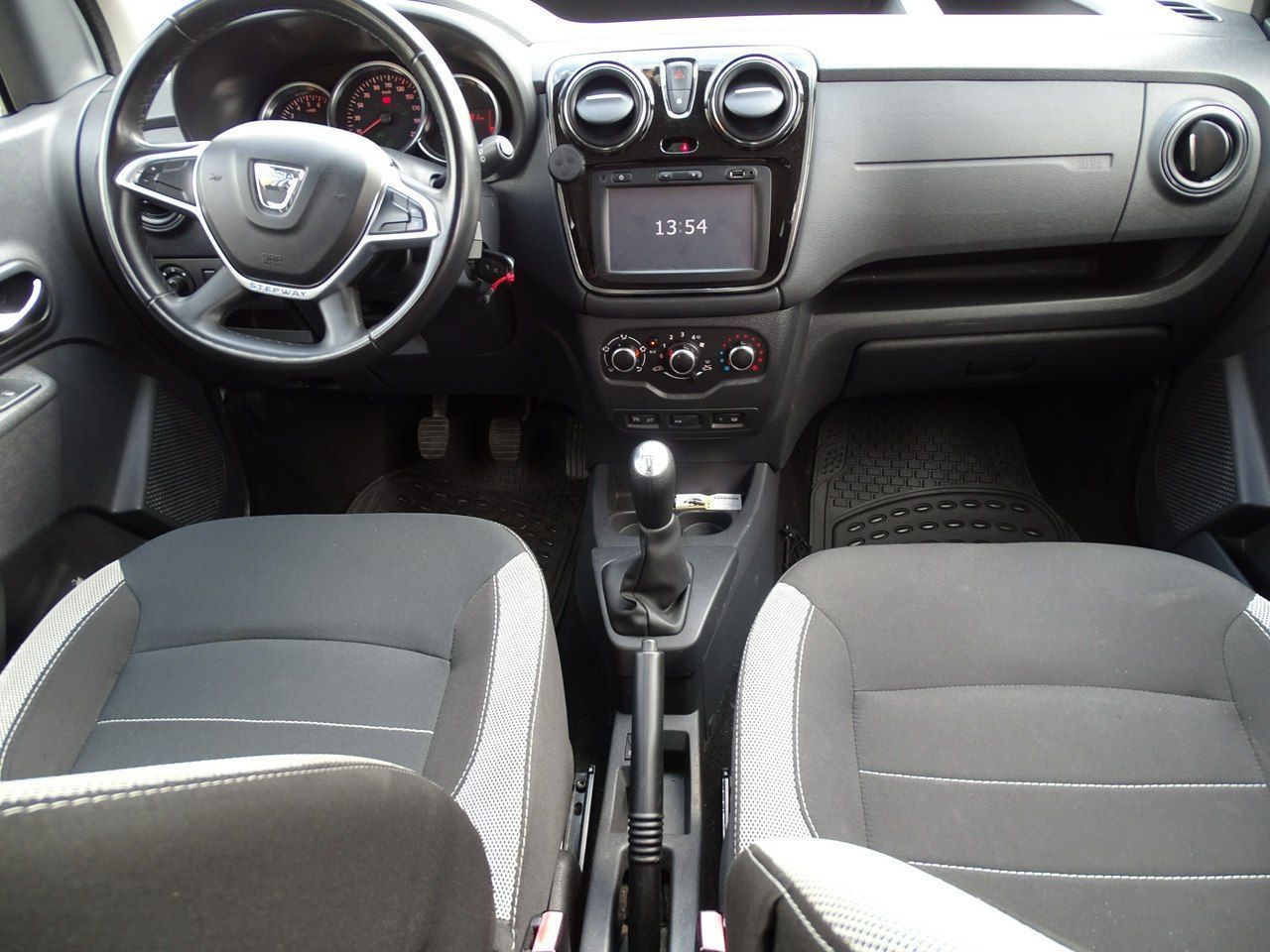 Dacia Dokker 1.5dci Stepway