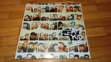 Vinil: Sam The Kid - Pratica(mente) 2xLP (LER DESCRIÇÃO)