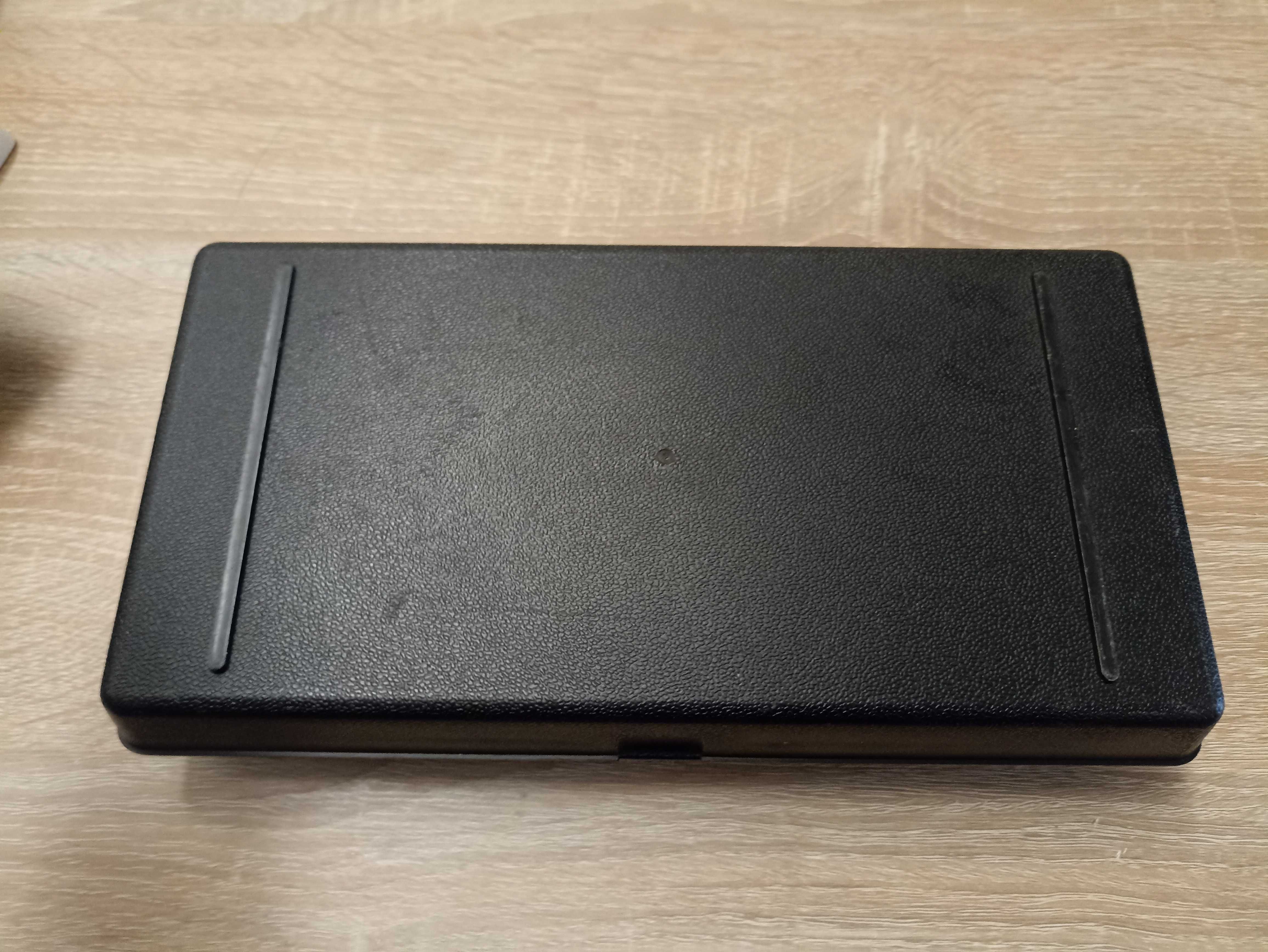 stary mikrofon Grundig GDM 313