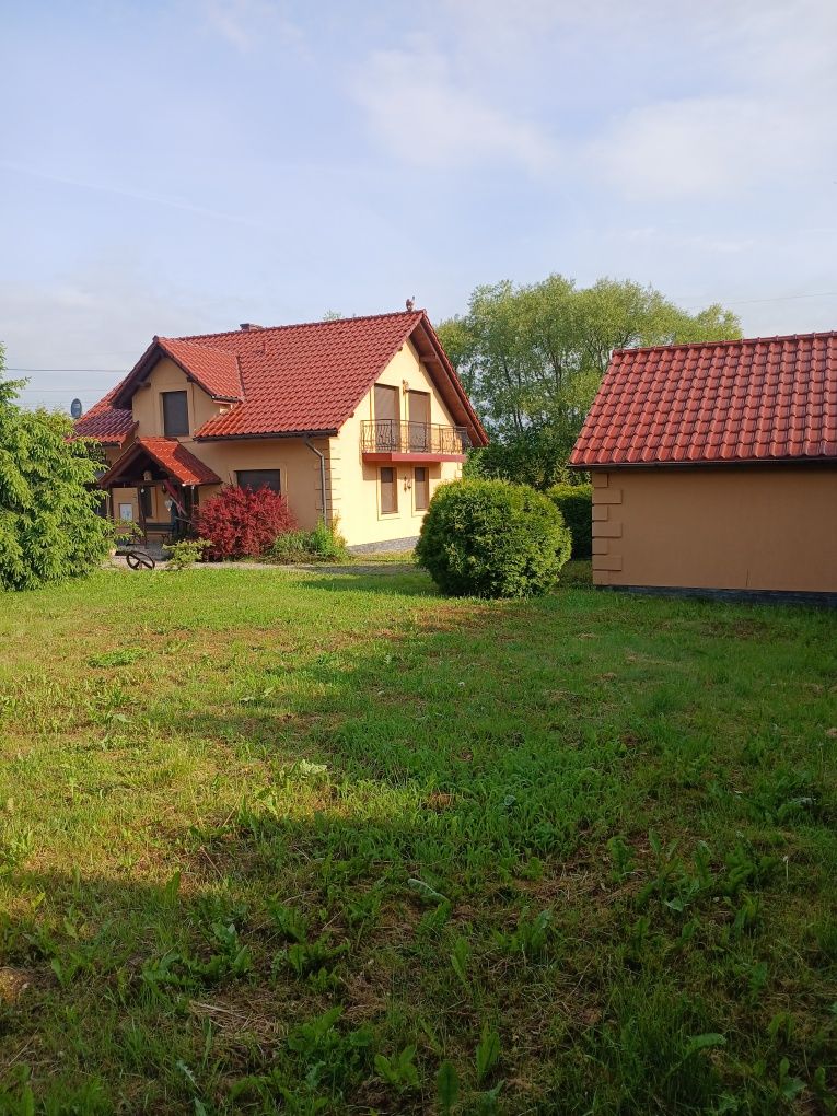 Piękny dom na sprzedaż pow. 111 m2