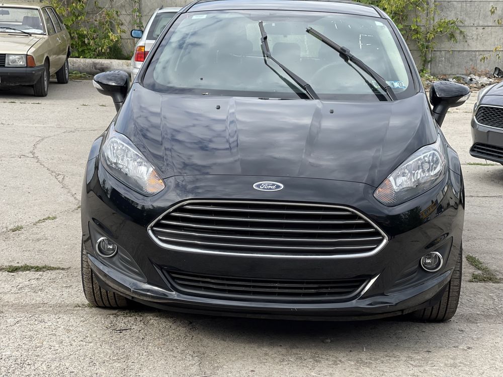 Разборка, запчасти, Ford Fiesta (форд фиеста США) MK7 2014-2019 USA