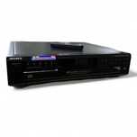 Sony Multi Play Compact Disc Player CDP-CE345