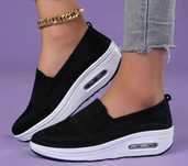 Wsuwane Sneakersy Damskie