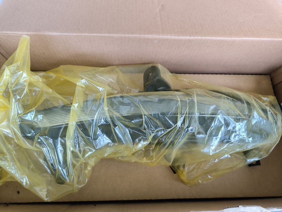 Pisca Renault Megane IV 2017