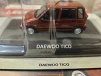 FSO Daewoo Tico Legendy FSO