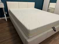 Materac piankowy 160/200 - SleepMed Supreme 27cm