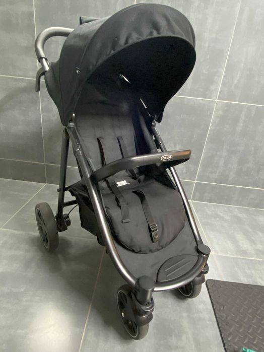 Wózek dzieciecy spacerowy Graco skladany , Gwarancja do lipiec 2026r