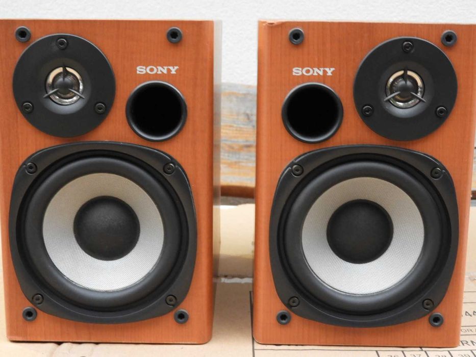 Kolumny  Sony SS-CPX1 do zestawu audio