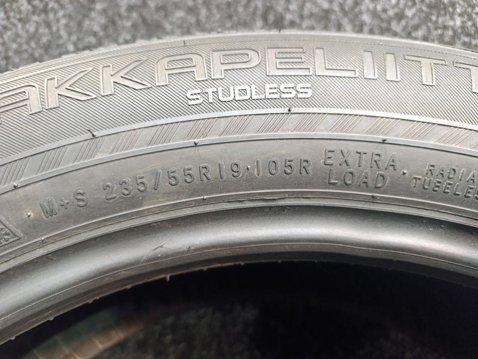 Шини 235/55R19 Nokian