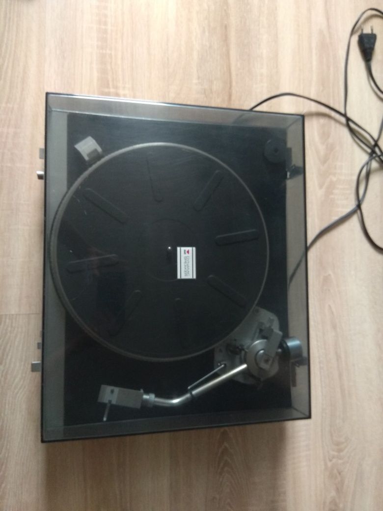 Gramofon UNITRA Dynamic Speaker pl 730