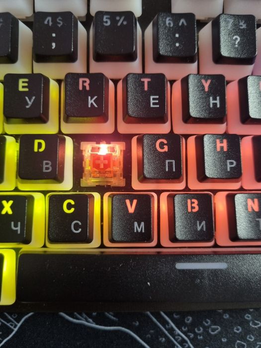 Клавиатура GamePro mechanical keyboard MK85R