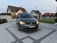 Volkswagen Sharan Automat alcantara