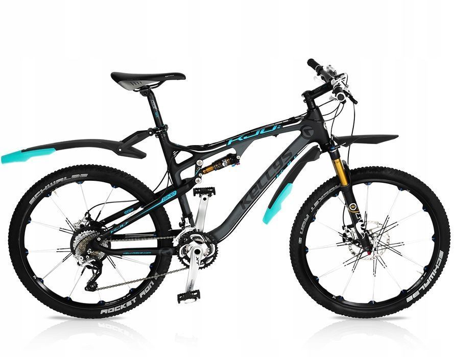 Simpla ADHD SDL 27,5 29 błotniki rowerowe MTB FULL