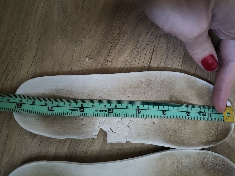 Стельки для детской обуви