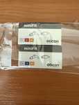 Oticon MiniFit Speaker unit. Ресівери для слухових апаратів.