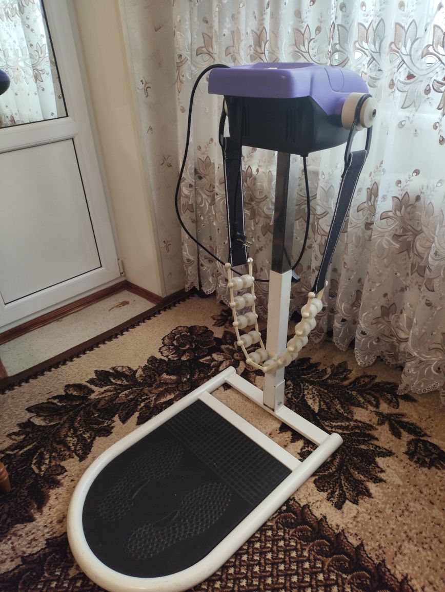 Вибромассажёр целюлитный