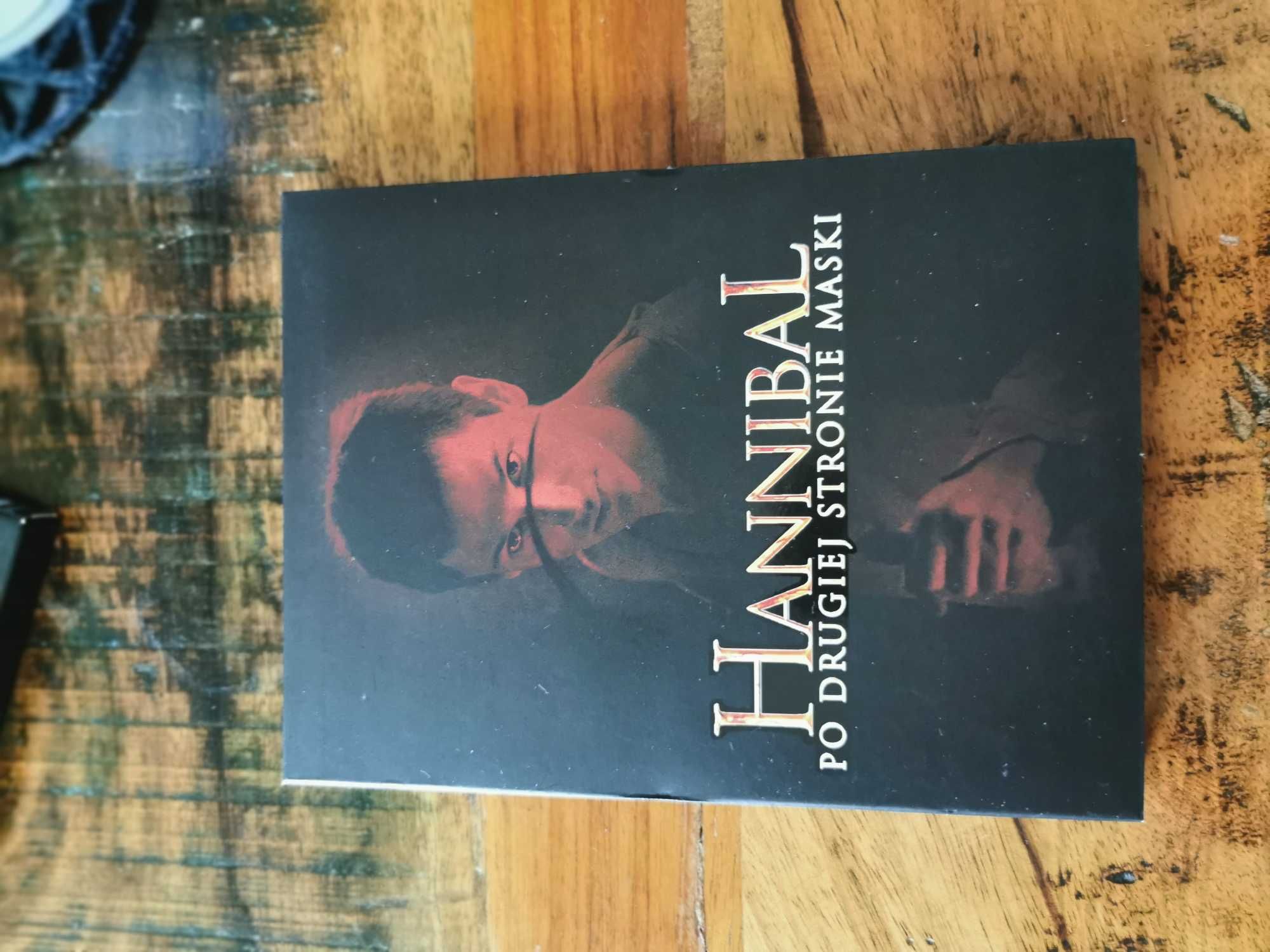 HANNIBAL  - Po Drugiej Stronie Maski (DVD)