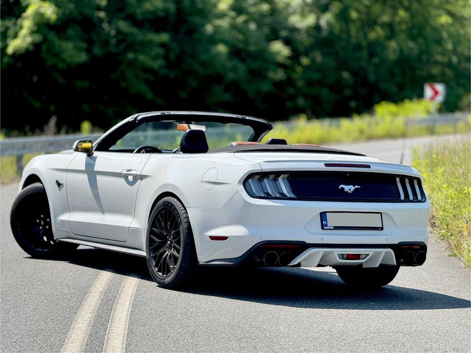 BEZ LIMITU I KAUCJI  DODGE CHALLENGER wypożyczalnia aut sportowych WRO