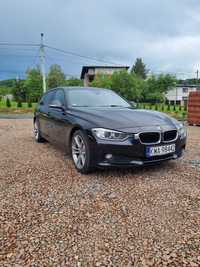 BMW F31 320d 2014r Xenon Head Up Hak InnovationTouring