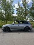 Porsche Cayenne Turbo