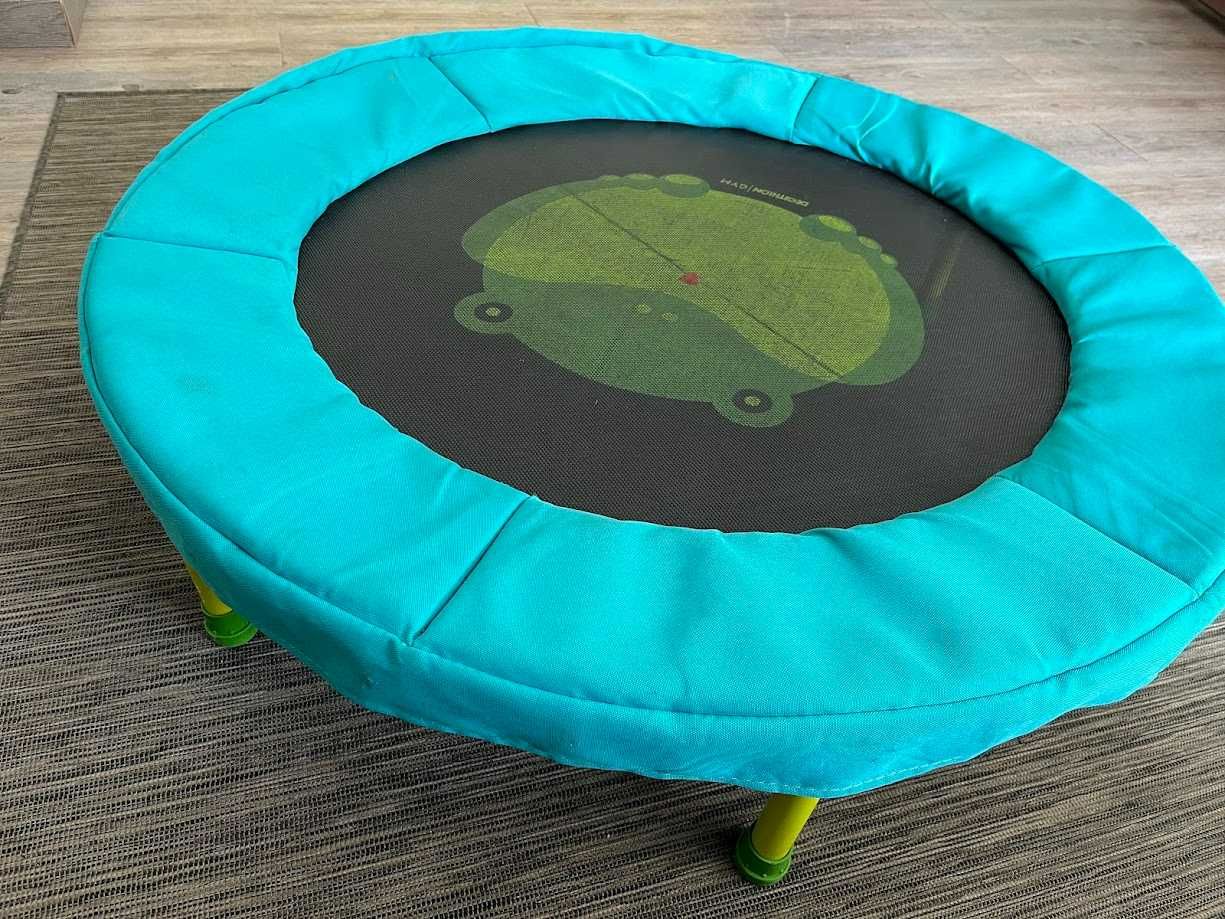 Decathlon Mini Trampoline