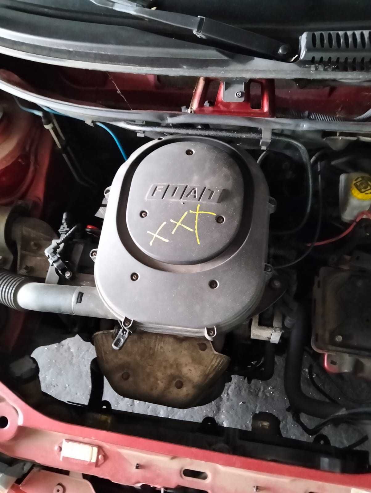 Fiat Punto para peças