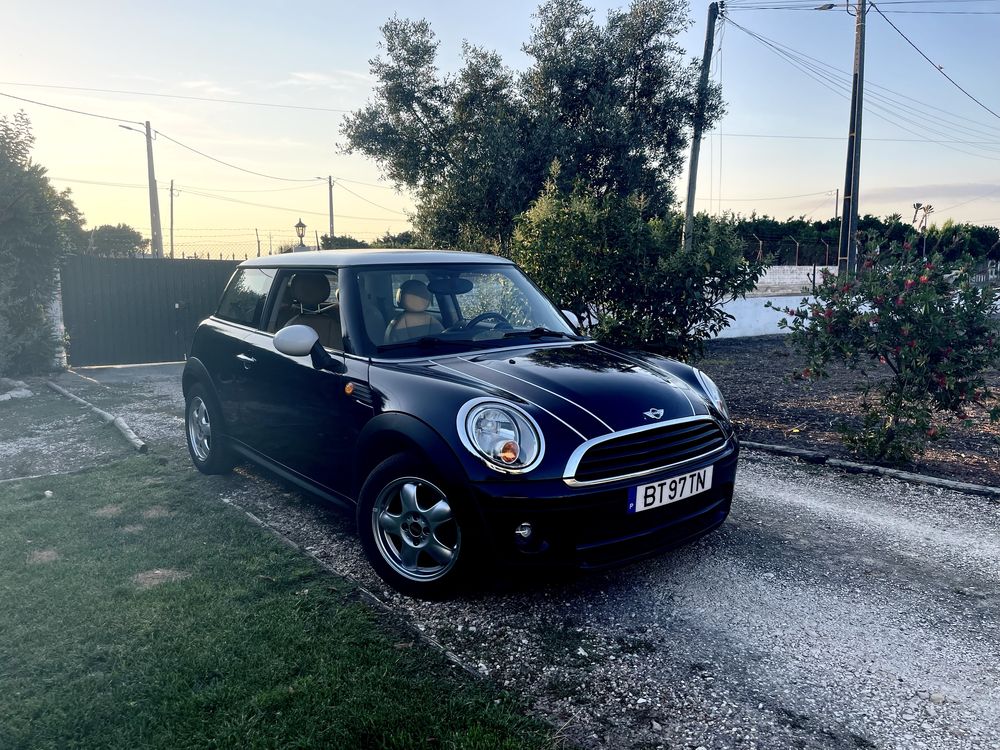 Mini Cooper D 1.6