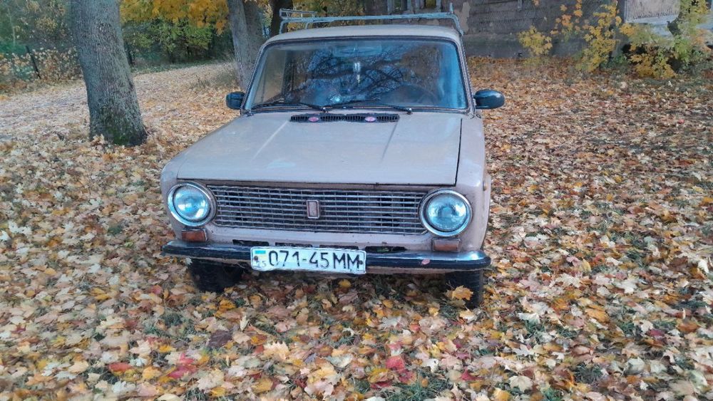 Продам автомобіль Ваз 2101
