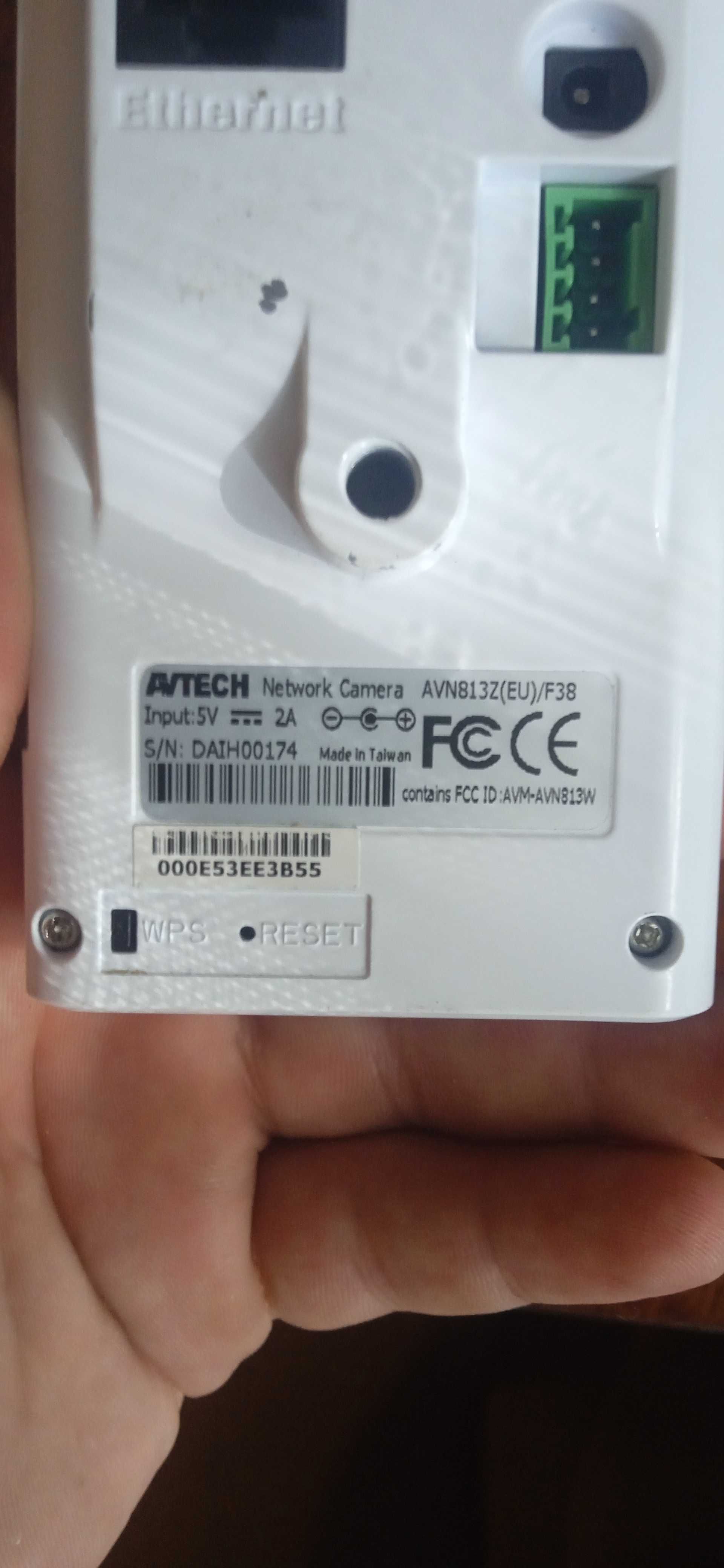 мережева камера AVTECH AVN813Z(EU)/F38.