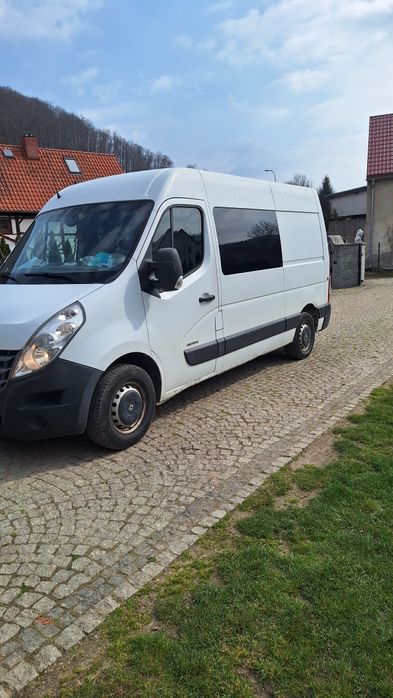 Renault Master 3