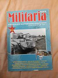 Militaria Kwartalnik historyczno-modelarski vol.2 nr 1 1996