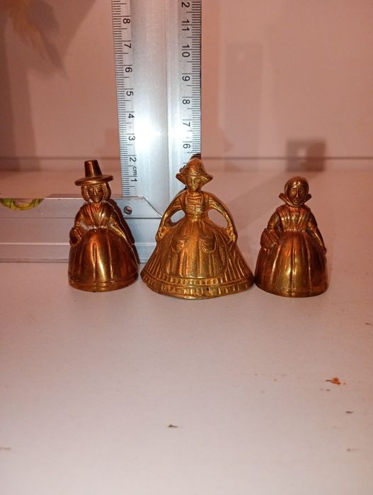 Dzwonki figurowe malutkie (nr.lbp2)