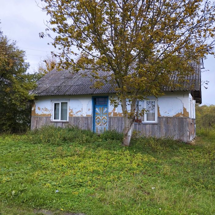 Гарне місце для забудови