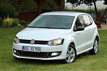 Volkswagen Polo VW POLO ** 1.6 TDI ** Biała Perła ** KLIMA