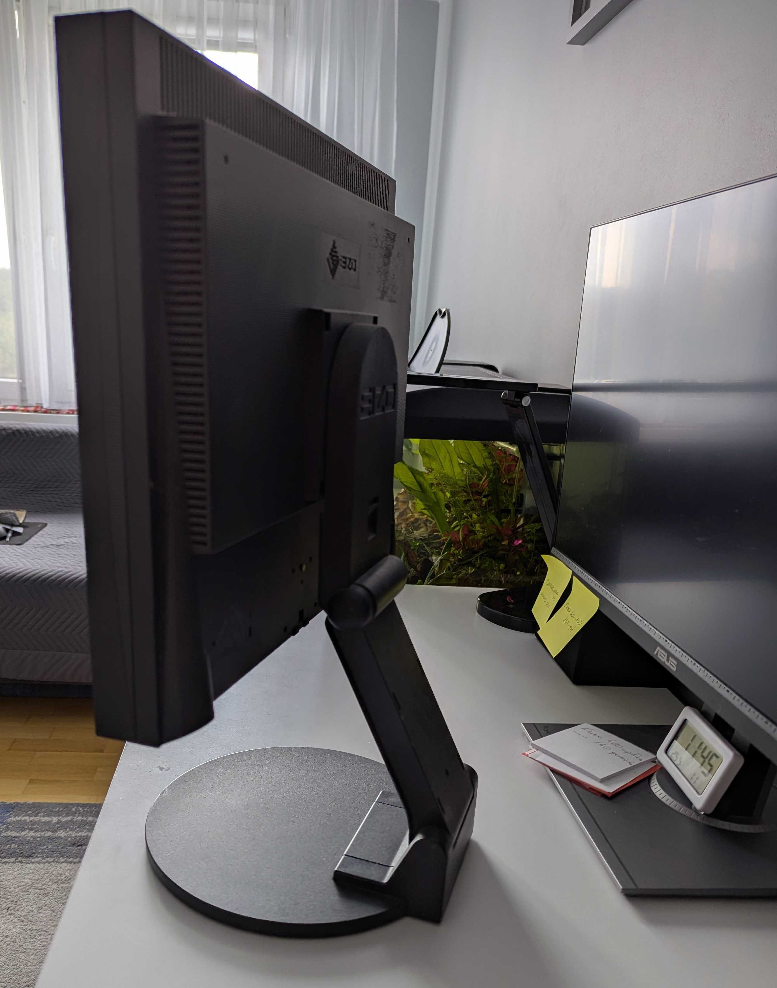 Monitor EIZO FLEXSCAN S1921 (profesjonalny) z podstawką