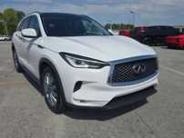 2022 Infiniti QX50 Luxe