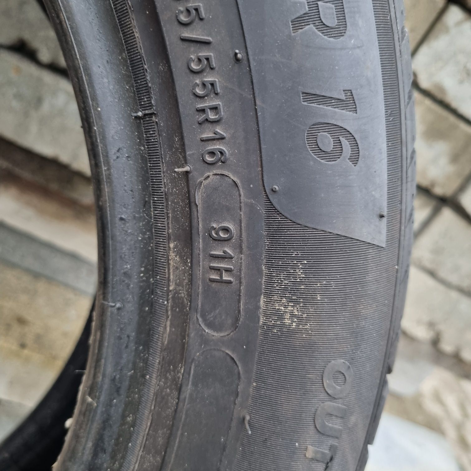 Opony letnie Michelin primacy 4 91h 205/55/16
