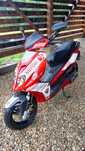 Skuter wyjątkowy 50cc 2t Malaguti Phantom F12R Ducati Corse