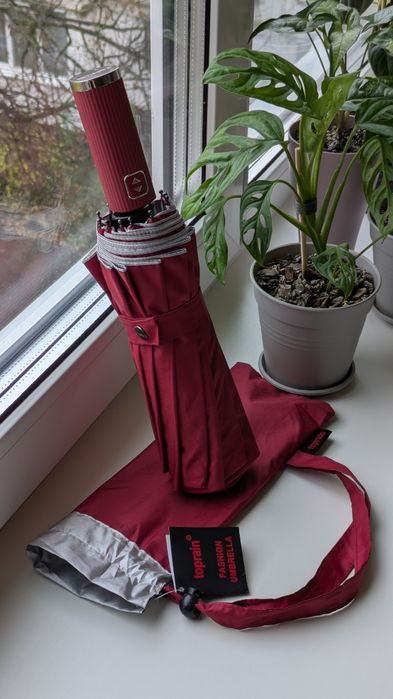 Парасоля (зонт), нова, Toprain