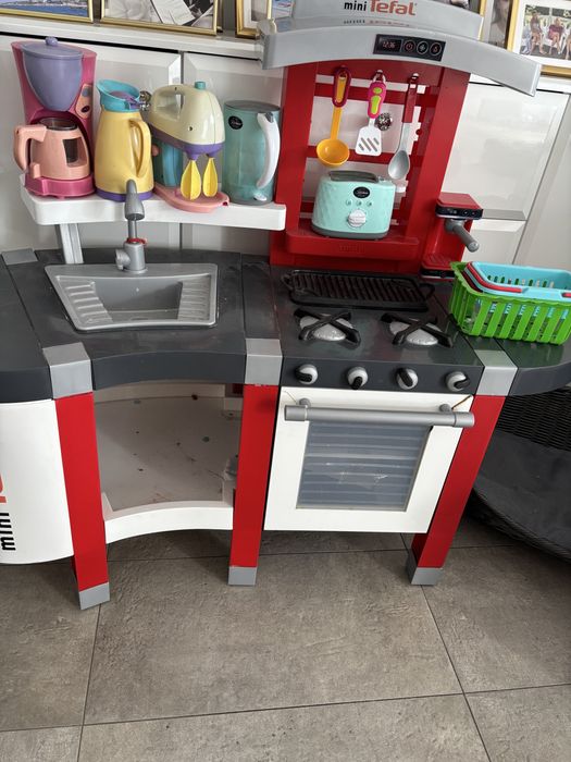 Kuchnia dla dzieci mini Tefal