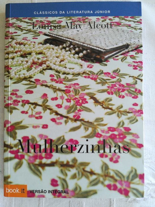 Mulherzinhas - de Louisa Alcott
