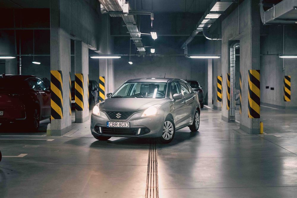 Suzuki Baleno Suzuki Baleno 1.2 Premium z 2017 Faktura