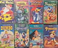 VHS crianças Disney