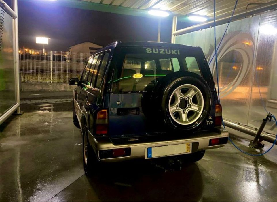 Suzuki Vitara 1.9
