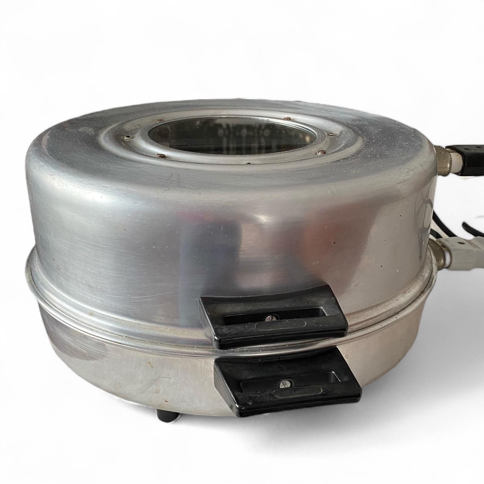 Forno Cloche Patusca